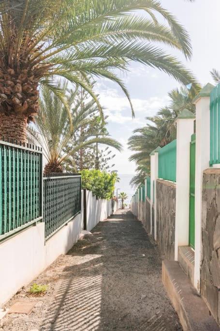 Ferienwohnung Playa Del Pirata Ikigai San Bartolomé Exterior foto